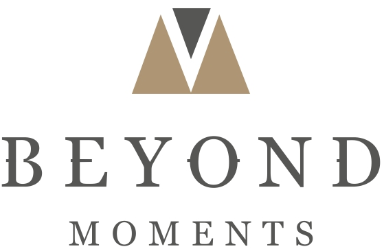 Beyond Moments Logo